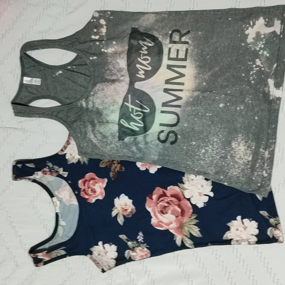 Tank top set of 2